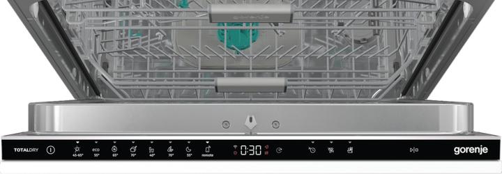 Actual product image Gorenje GORE built-in dishwasher