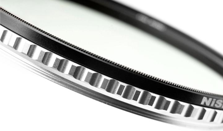 Immagine prodotto Nisi Filtro grigio Vario True Color 1,5-5Stop (43 mm, Filtri grigi)