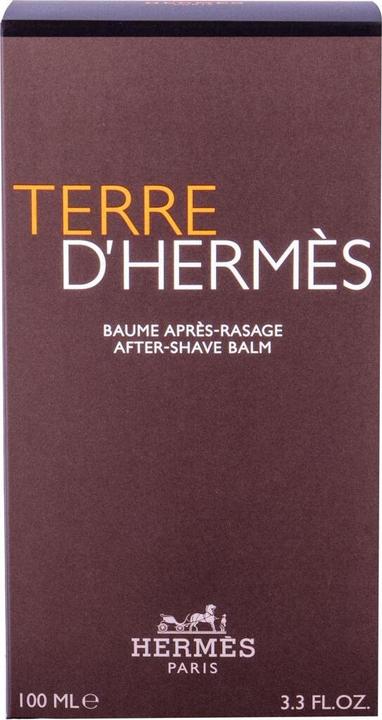 Produktbild Hermès Terre D' (Aftershave Balsam, 100 ml)
