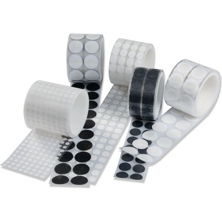 MeanWell, Systemstromversorgung, Selbstklebendes Belüftungselement 6.24l/h 2mm ePFTE, Packung à 50 Stück