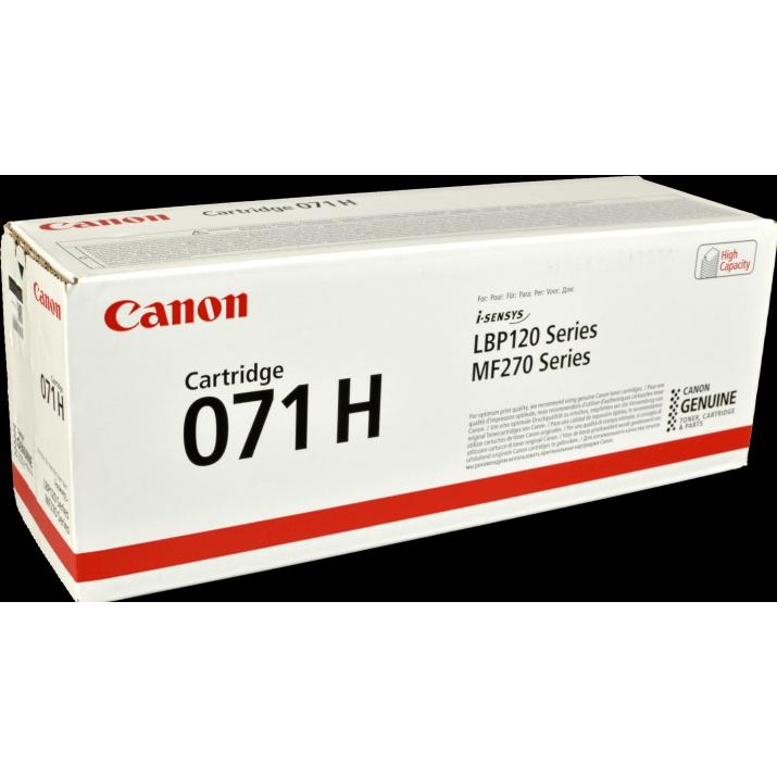 Thumbnail - Canon, Toner, Cartridge 071H black 2,5K (BK)