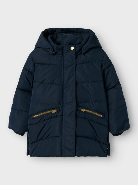 Produktbild Name it Lange Wattierte Jacke (92)