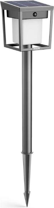 Philips Blaise solar outdoor stand light (250 lm, IP44)
