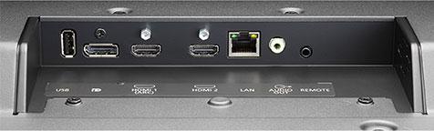 Produktbild Sharp M651-2 65IN UHD 500CD/QM (3840 x 2160 Pixel, 65")