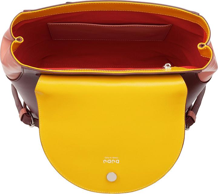 Image du produit Dudu Sac à dos City en cuir 30 cm (9 l)