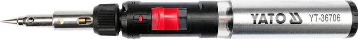 Yato Profi 3in1 Gaslötkolben SET im Case YT-36706