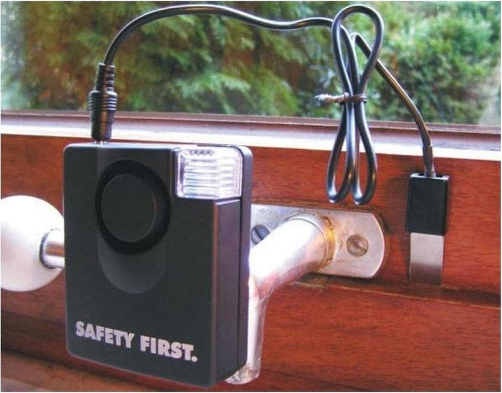 Image du produit KH Security Alarme mobile Safety First