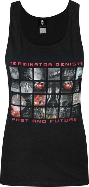 Immagine prodotto Terminator Top Genisys passato e futuro (XL)