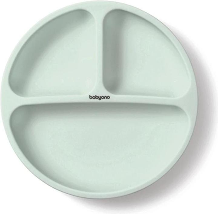 Actual product image Babyono Suction plate