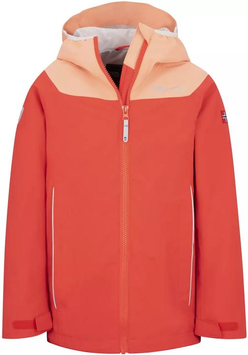 Actual product image Trollkids Bergen Jacket Girls (116)