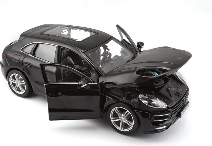 Actual product image Bburago automodelis 1/24 Porsche Macan, 18-21077