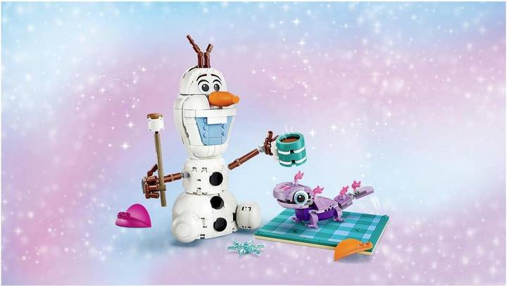 Image du produit LEGO Picknickspass mit Olaf und Bruni (43287, LEGO Disney)