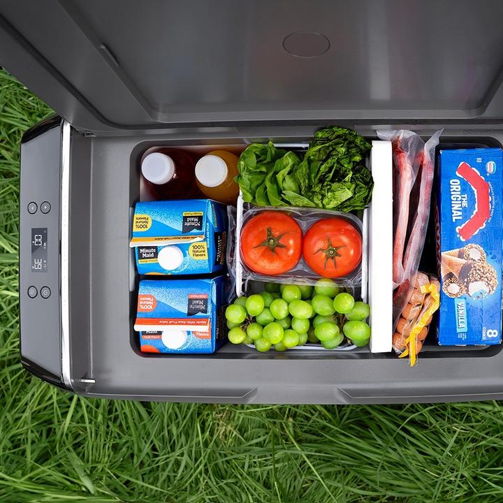 Actual product image EcoFlow Glacier 35L cool box without battery (35 l)