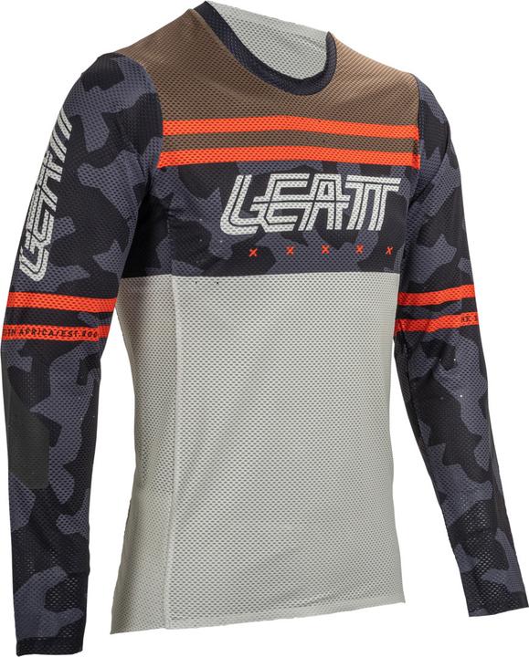 Produktbild Leatt MTB Gravity 4.0 Jersey cream S (S)