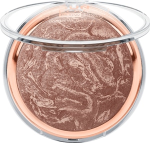 Actual product image Catrice Sun Lover Glow Bronzing Powder (010 Sun - Kissed Bronze, Bronzer, 8 g)