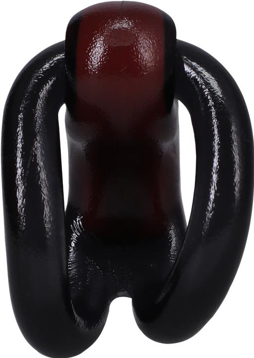 Produktbild All Stars Performance Ring - Black/Red (6.90 cm)