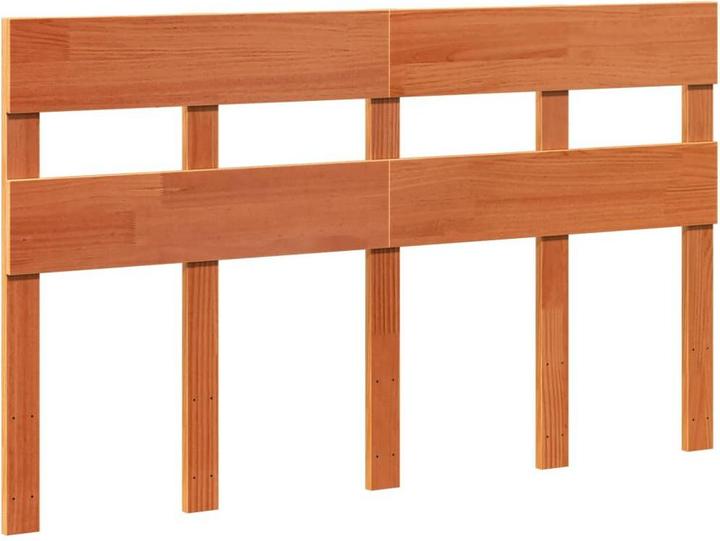 Actual product image vidaXL Bettgestell (150 x 200 cm)