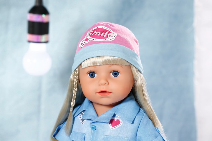 Image du produit Zapf Creation Zapf 835258 BABY born Deluxe Robe en jean 43cm