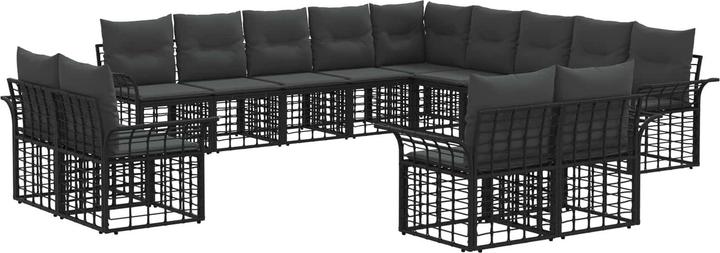 Produktbild vidaXL Outdoor-Sofagarnitur