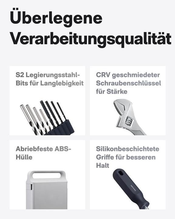 Productafbeelding Hoto Gereedschapsset (30 Nm, 30 Nm)