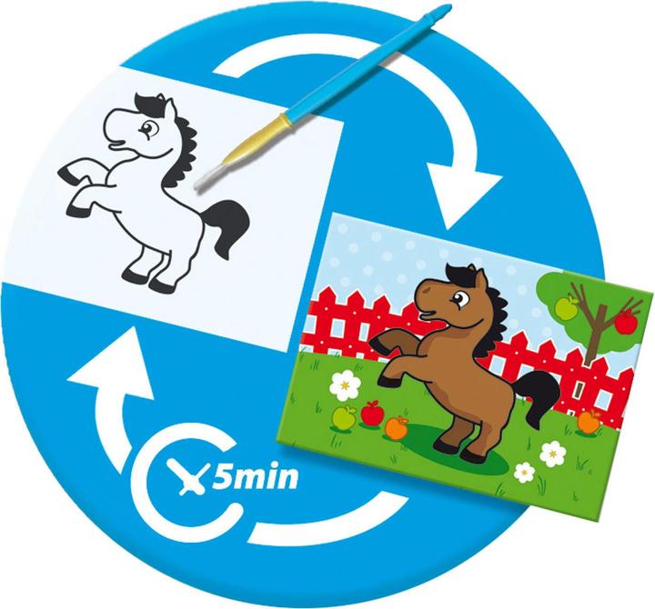 Produktbild Ses Malen mit Wasser my First