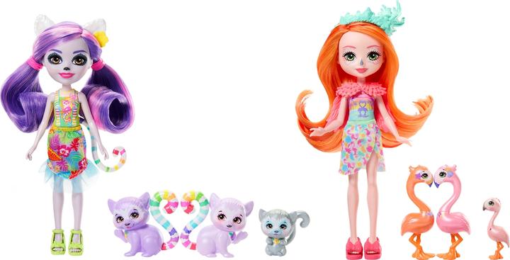 Actual product image Enchantimals 0