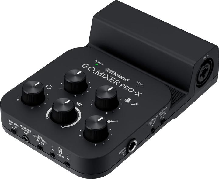 Immagine prodotto Roland GO:MIXER PRO-X