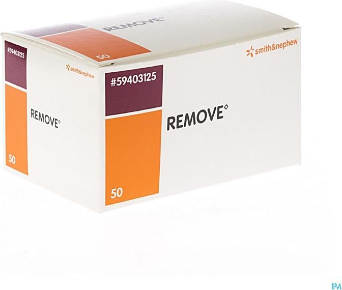 Produktbild Smith & nephew Kleberentferner Remove Tücher (50x)