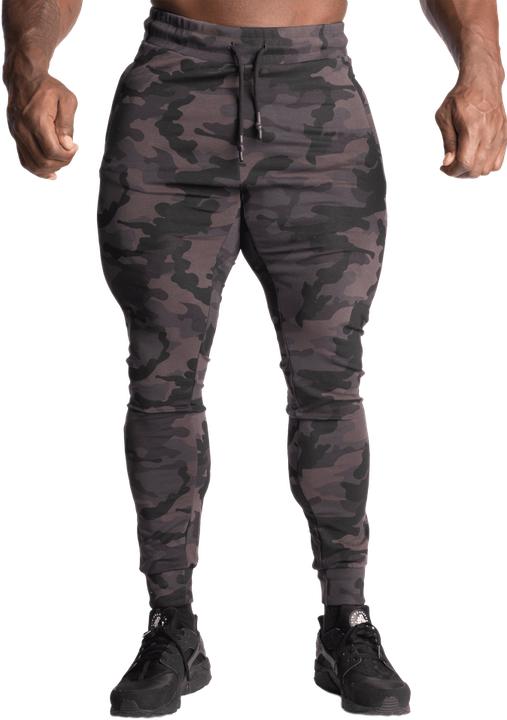 Actual product image Better Bodies Tapered Joggers V2 Dark Camo (XXL)
