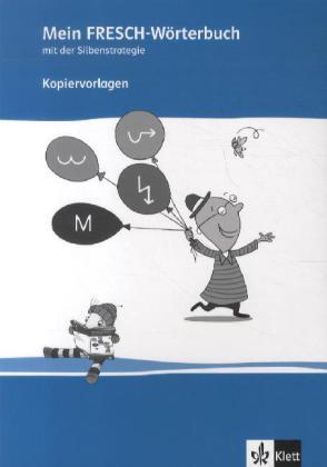 Produktbild Mein FRESCH Wörterbuch (Deutsch, 2013)
