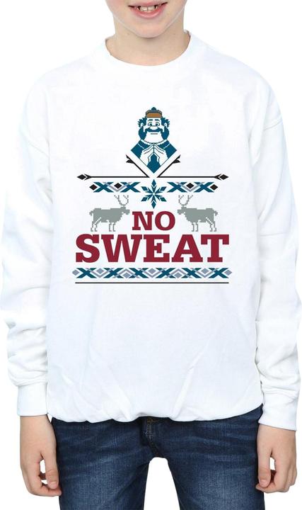 Produktbild Disney Frozen Oaken No Sweat Sweatshirt Jungen (116)