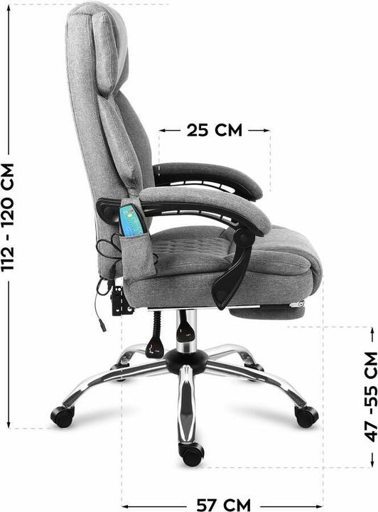 Actual product image Mark Adler Boss (47 - 55 cm)