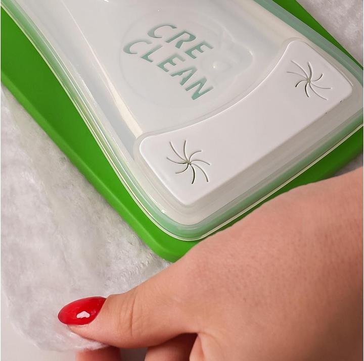 Produktbild CREaCLEAN Bodenreinigungssystem XL (1 Stk.)