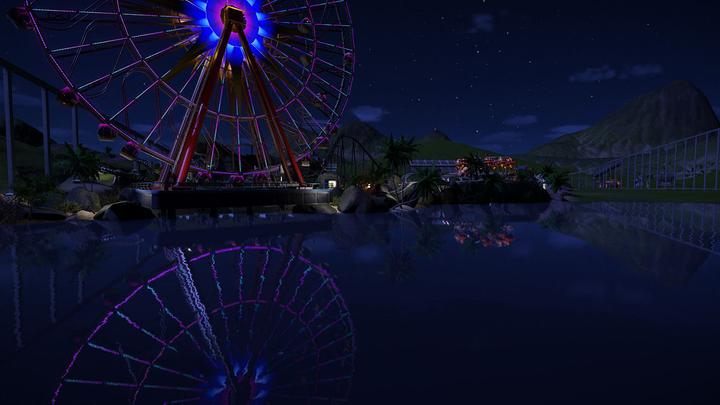 Actual product image Sold Out Planet Coaster (PS5, DE)