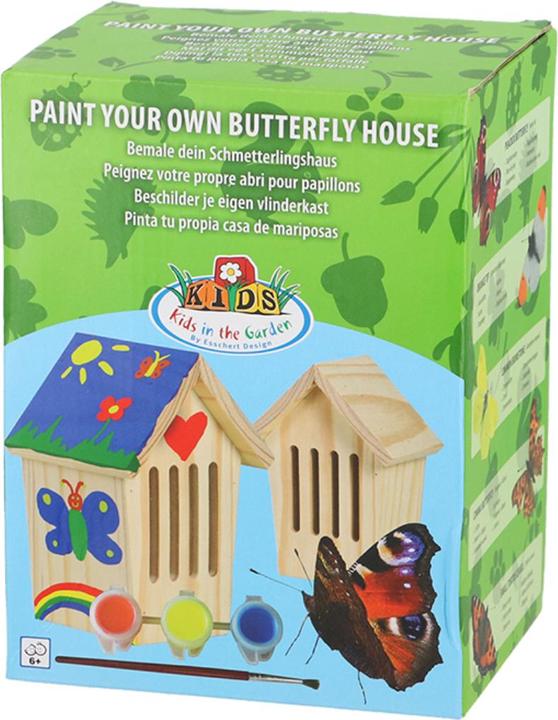 Immagine prodotto Esschert Design Nichoir à papillons (Farfalle)