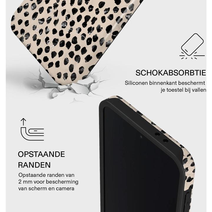 Produktbild Burga Tough Case Samsung Galaxy A37 - Almond Latte (Samsung Galaxy A37)
