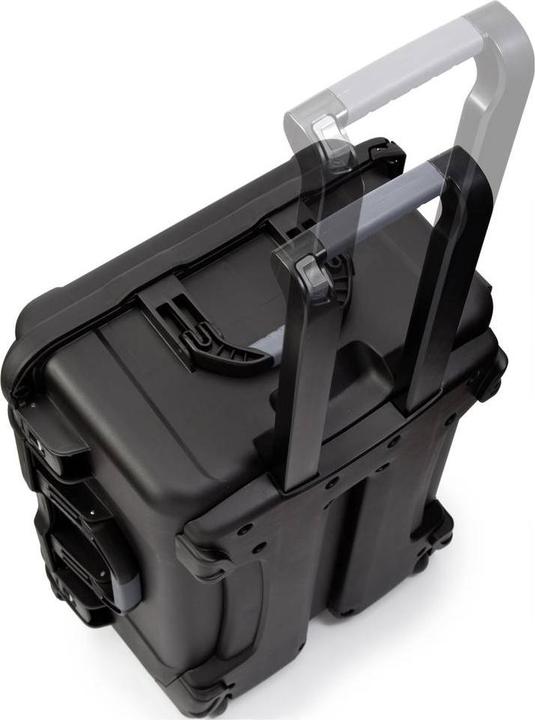 Actual product image Nanuk Plastic case 950 (521 x 389 x 257) empty (51.90 l)