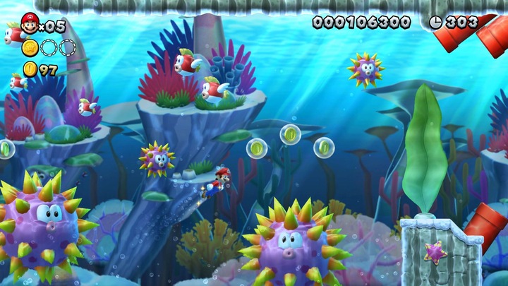Immagine prodotto Nintendo New Super Mario Bros. U Deluxe (Switch, DE)