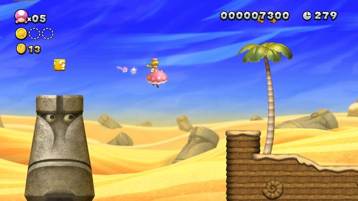 Immagine prodotto Nintendo New Super Mario Bros. U Deluxe (Switch, DE)