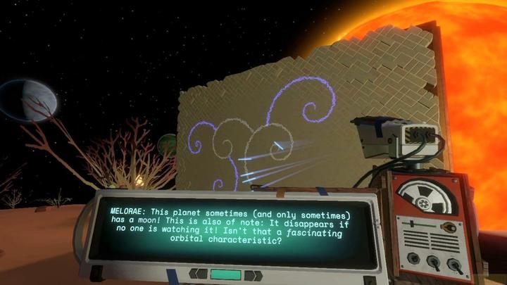 Actual product image Annapurna Interactive Outer Wilds PS-5 Archaeologist Edition (PS5, DE)