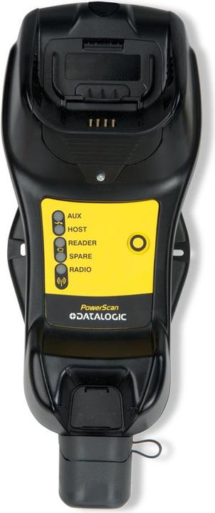 Actual product image Datalogic PBT9100 (1D barcodes)