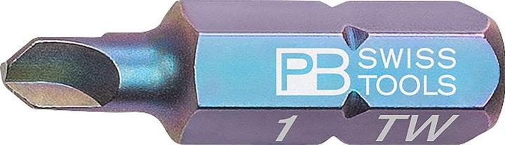 Produktbild PB Swiss Tools Präzisions Bits (Tri-Wing)