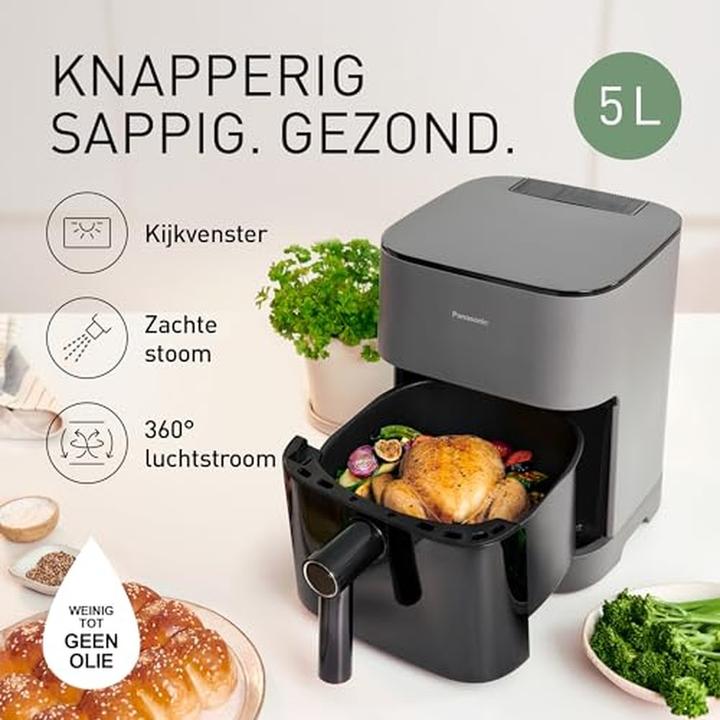 Actual product image Panasonic NF-CC500SXE