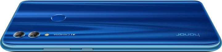 Actual product image Honor 10 lite (64 GB, Sapphire Blue, 6.21", Hybrid Dual SIM, 4G)