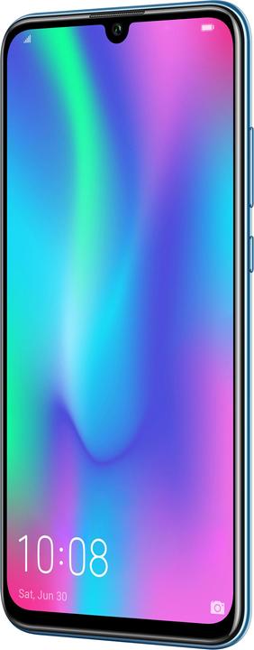 Produktbild Honor 10 lite (64 GB, Sky Blue, 6.21", Hybrid Dual SIM, 4G)