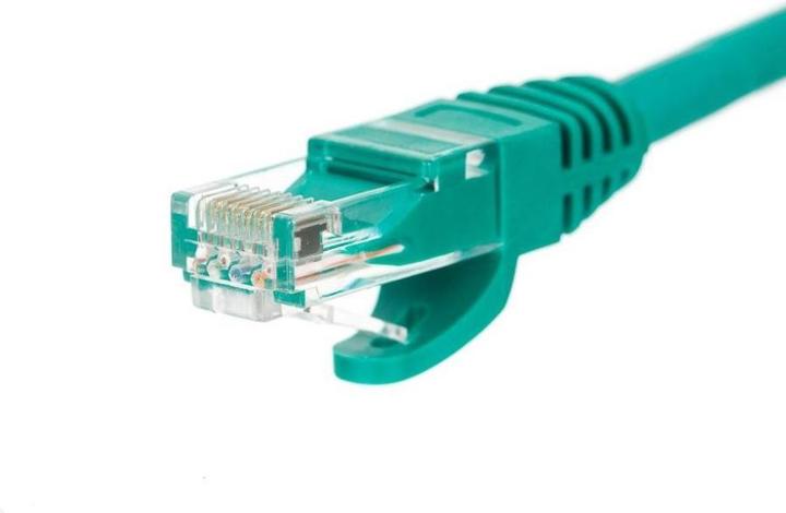 Actual product image Netrack BZPAT025UG (U/UTP, CAT5e, 0.25 m)