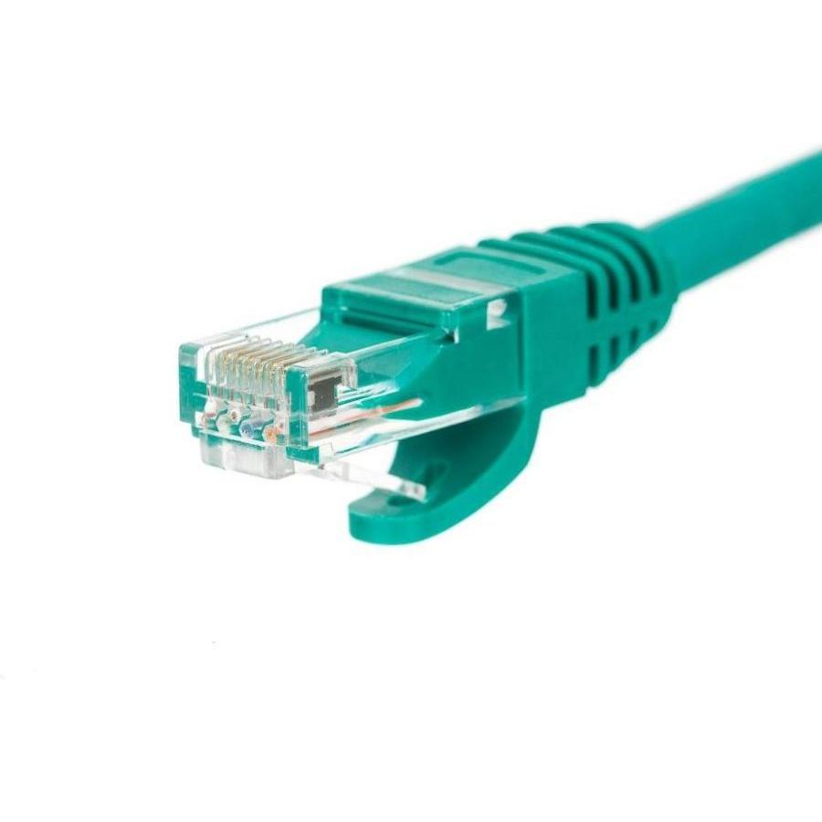 Thumbnail - Netrack BZPAT025UG (U/UTP, CAT5e, 0.25 m), Netzwerkkabel