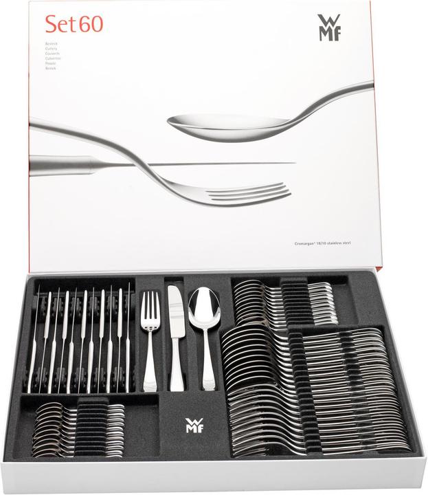 Produktbild WMF Signum (72 Stk., Besteck Set)