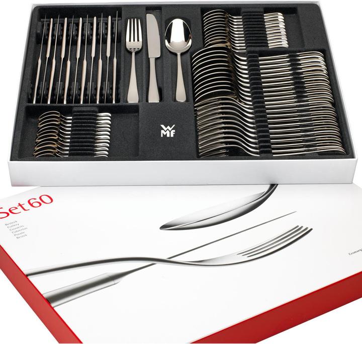 Produktbild WMF Signum (72 Stk., Besteck Set)