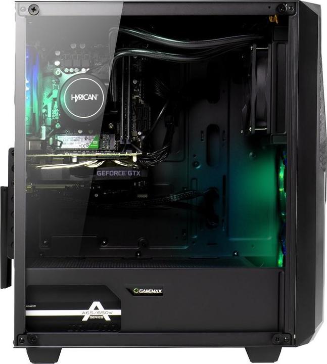 Immagine prodotto Hyrican Striker 7214 R7-7700X 32GB/2TB SSD RTX 4070 Super Win 11 (2000 GB, 32 GB, AMD Ryzen 7 7700X, GeForce RTX 4070 Super)